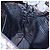 Saco Tote PRADA Nylon 2way Navy Gold Auth 206331A Dourado Azul marinho - vista 22