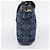 Saco Tote PRADA Nylon 2way Navy Gold Auth 206331A Dourado Azul marinho - vista 3