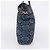 Saco Tote PRADA Nylon 2way Navy Gold Auth 206331A Dourado Azul marinho - vista 4