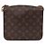 LOUIS VUITTON Monogram Cartouchiere MM Shoulder Bag M51253 LV Auth ka6304 Monogramma - vista 2