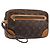 LOUIS VUITTON Monogram Marly Dragonne GM Clutch Bag M51825 LV Auth ep15922 Monogramma