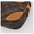 LOUIS VUITTON Monogram Marly Dragonne GM Clutch Bag M51825 LV Auth ep15922 Monogramma - vista 14