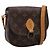LOUIS VUITTON Monogram Saint Cloud PM Shoulder Bag M51244 LV Auth ep16035 Monograma