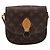 LOUIS VUITTON Monogram Saint Cloud PM Shoulder Bag M51244 LV Auth ep16035 Monograma - vista 13