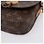 LOUIS VUITTON Monogram Saint Cloud PM Shoulder Bag M51244 LV Auth ep16035 Monograma - vista 15