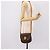 LOUIS VUITTON Monogram Saint Cloud PM Shoulder Bag M51244 LV Auth ep16035 Monograma - vista 27