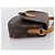 LOUIS VUITTON Monogram Saint Cloud PM Shoulder Bag M51244 LV Auth ep16035 Monograma - vista 4
