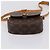 LOUIS VUITTON Monogram Saint Cloud PM Shoulder Bag M51244 LV Auth ep16035 Monograma - vista 5