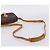 LOUIS VUITTON Monogram Saint Cloud PM Shoulder Bag M51244 LV Auth ep16035 Monograma - vista 7