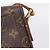 LOUIS VUITTON Monogram Saint Cloud PM Shoulder Bag M51244 LV Auth ep16035 Monograma - vista 8