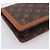 LOUIS VUITTON Monogram Pochette Dam GM Clutch Bag M51810 LV Auth ep16181 Monogramma - vista 16