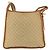 Bolso LOUIS VUITTON Monogram Mini Buzas Marie Kate Beige M92323 LV Auth ep16199 - vista 3