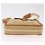 Bolso LOUIS VUITTON Monogram Mini Buzas Marie Kate Beige M92323 LV Auth ep16199 - vista 7