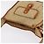 Bolso LOUIS VUITTON Monogram Mini Buzas Marie Kate Beige M92323 LV Auth ep16199 - vista 8