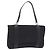 Borsa GUCCI GG Canvas Nero Argento 113014 Auth 206106V