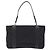 Borsa GUCCI GG Canvas Nero Argento 113014 Auth 206106V - vista 2