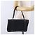 Borsa GUCCI GG Canvas Nero Argento 113014 Auth 206106V - vista 26