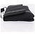 Borsa GUCCI GG Canvas Nero Argento 113014 Auth 206106V - vista 5