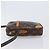 LOUIS VUITTON Monogram Danube Shoulder Bag M45266 LV Auth 204240 Monograma - vista 4