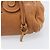 Chloé Borsa a mano Chloe Paddington in pelle Beige Oro Argento Auth BA15819V D'oro - vista 16