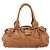 Chloé Borsa a mano Chloe Paddington in pelle Beige Oro Argento Auth BA15819V D'oro - vista 2