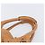 Chloé Borsa a mano Chloe Paddington in pelle Beige Oro Argento Auth BA15819V D'oro - vista 9