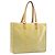 LOUIS VUITTON Monogram Vernis Columbus Tote Bag Gris M91028 LV Auth bs37345 Grau