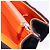 Borsa a mano Christian Dior Oblique Diorama Velluto 2way Rosso Argento Auth mr2986V - vista 29
