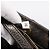 Borsa a mano PRADA in pelle Khaki Gold Auth ep15951 D'oro Cachi - vista 11