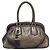 Borsa a mano PRADA in pelle Khaki Gold Auth ep15951 D'oro Cachi - vista 13