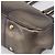 Borsa a mano PRADA in pelle Khaki Gold Auth ep15951 D'oro Cachi - vista 15