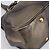 Borsa a mano PRADA in pelle Khaki Gold Auth ep15951 D'oro Cachi - vista 16