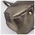 Borsa a mano PRADA in pelle Khaki Gold Auth ep15951 D'oro Cachi - vista 18