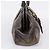 Borsa a mano PRADA in pelle Khaki Gold Auth ep15951 D'oro Cachi - vista 3