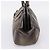Borsa a mano PRADA in pelle Khaki Gold Auth ep15951 D'oro Cachi - vista 4