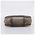 Borsa a mano PRADA in pelle Khaki Gold Auth ep15951 D'oro Cachi - vista 5