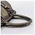 Borsa a mano PRADA in pelle Khaki Gold Auth ep15951 D'oro Cachi - vista 7