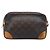 LOUIS VUITTON Monogram Marly Dragonne GM Clutch Bag M51825 LV Auth ep15995 Monogramma - vista 2