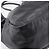 Bolso Tote PRADA de cuero negro plata Auth 205973M - vista 15
