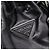 Bolso Tote PRADA de cuero negro plata Auth 205973M - vista 18