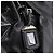 Bolso Tote PRADA de cuero negro plata Auth 205973M - vista 19