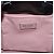 Bolso Tote PRADA de cuero negro plata Auth 205973M - vista 20