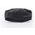Bolso Tote PRADA de cuero negro plata Auth 205973M - vista 5