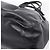 Bolso Tote PRADA de cuero negro plata Auth 205973M - vista 8