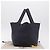 Hermès Borsa a mano HERMES Picotan Lock MM Pelle Taurillon Navy Gold Auth 204768SM D'oro Blu navy - vista 26