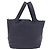Hermès Borsa a mano HERMES Picotan Lock MM Pelle Taurillon Navy Gold Auth 204768SM D'oro Blu navy - vista 3