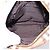 Borsa a tracolla BURBERRY Nova Check Canvas Beige Gold Tone Auth gh2353 - vista 12