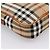 Borsa a tracolla BURBERRY Nova Check Canvas Beige Gold Tone Auth gh2353 - vista 16