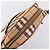 Borsa a tracolla BURBERRY Nova Check Canvas Beige Gold Tone Auth gh2353 - vista 6