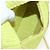 Borsa Miu Miu Wonder in paglia 2way Yellow Gold Auth 206257SAM D'oro Giallo - vista 10
